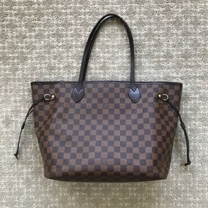 Louis Vuitton Damier Neverfull MM